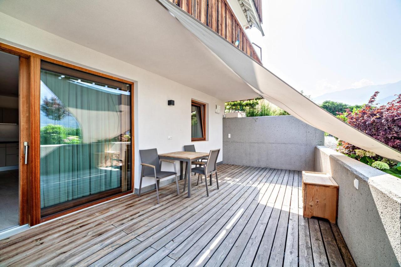 Langstein Wohnung Golden Колдрано Екстериор снимка