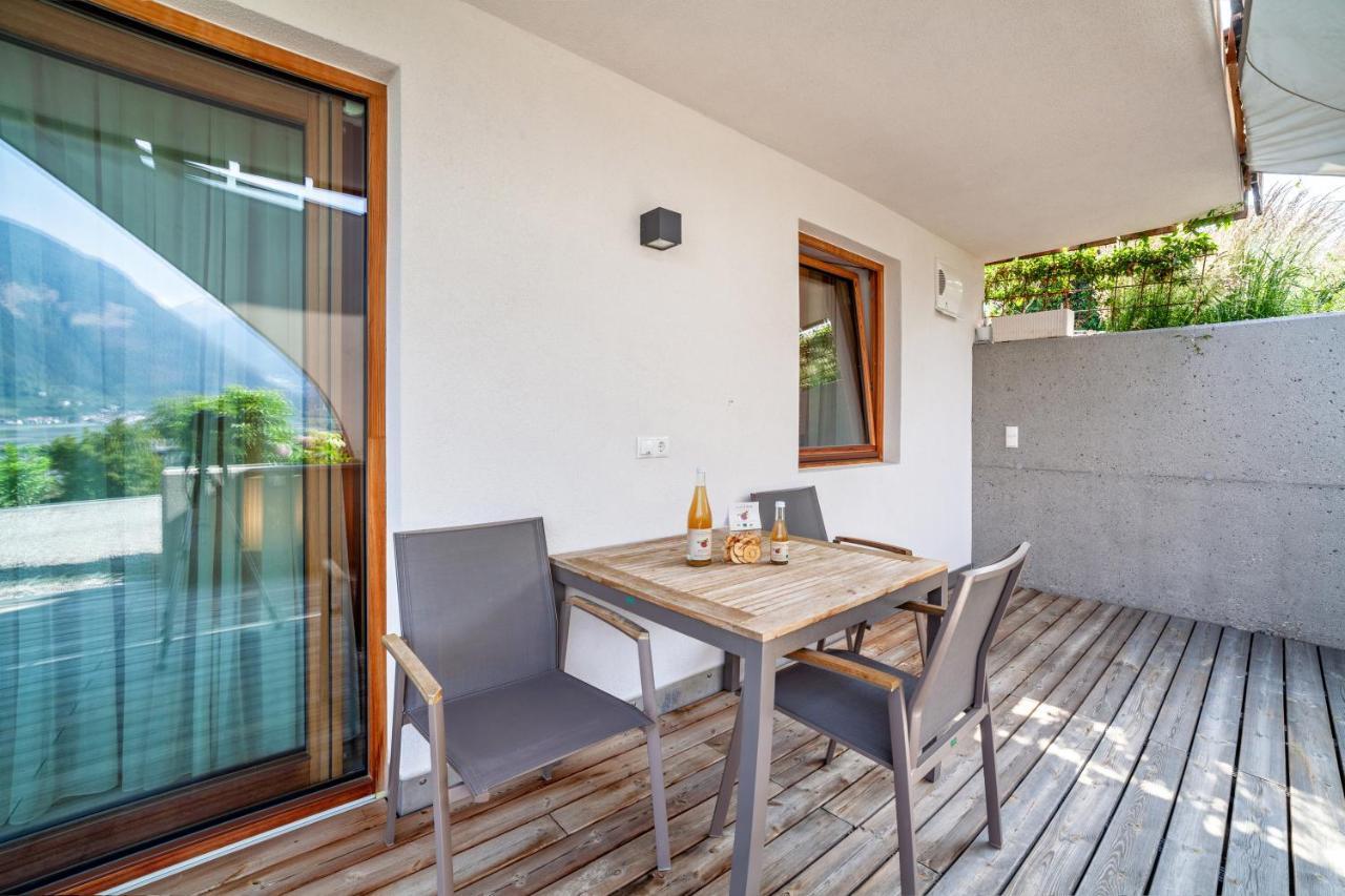 Langstein Wohnung Golden Колдрано Екстериор снимка