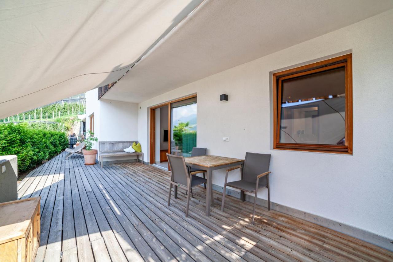 Langstein Wohnung Golden Колдрано Екстериор снимка