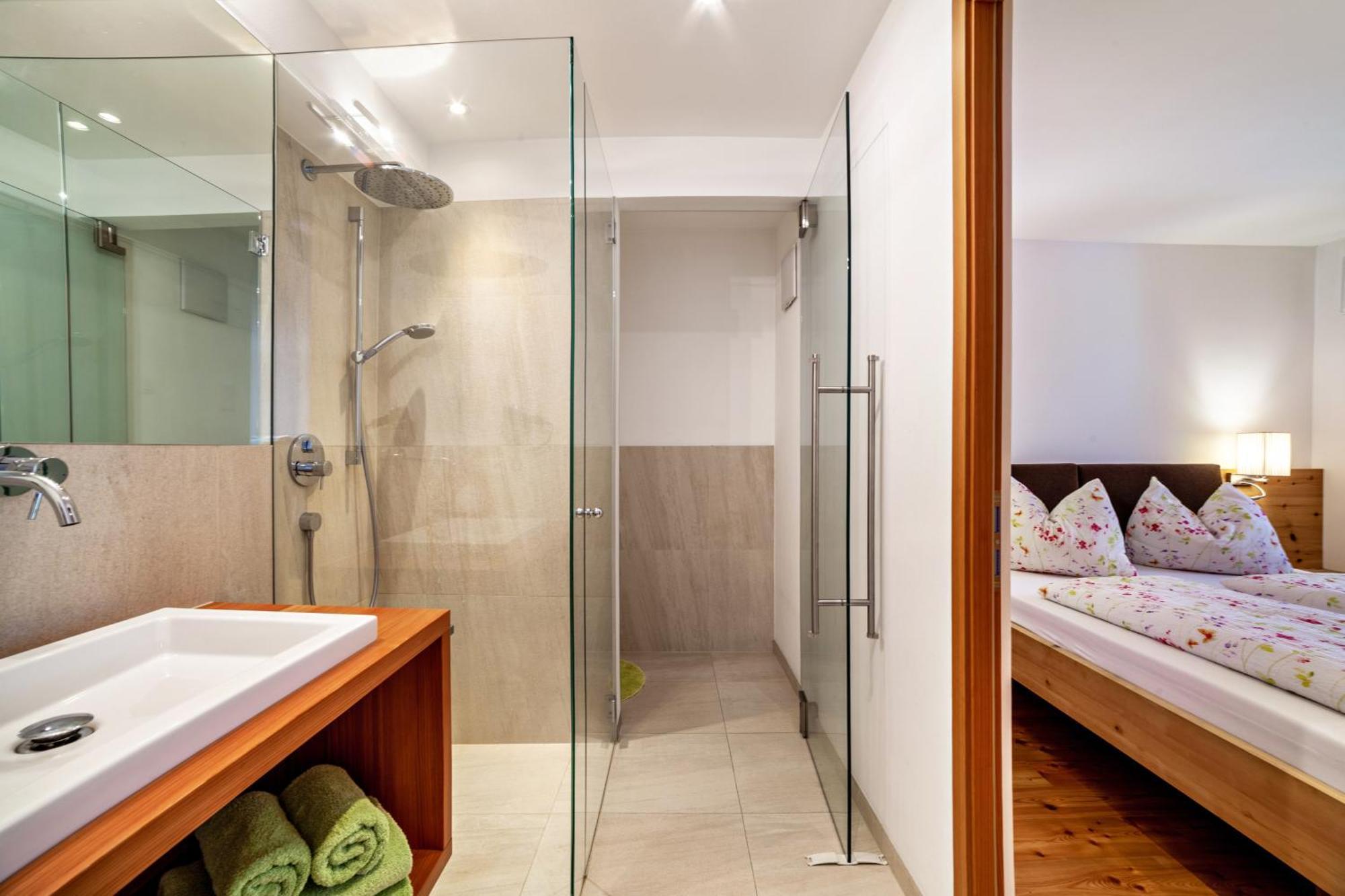 Langstein Wohnung Golden Колдрано Екстериор снимка