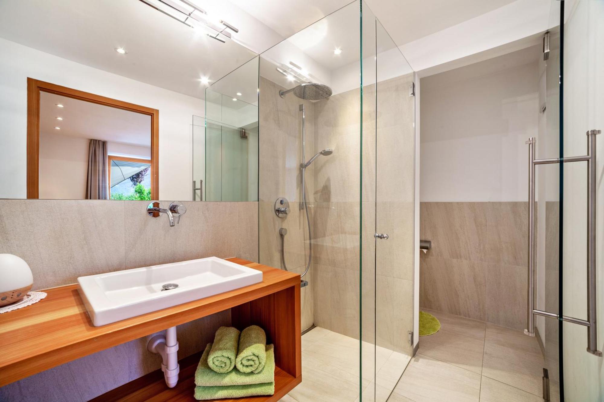 Langstein Wohnung Golden Колдрано Екстериор снимка