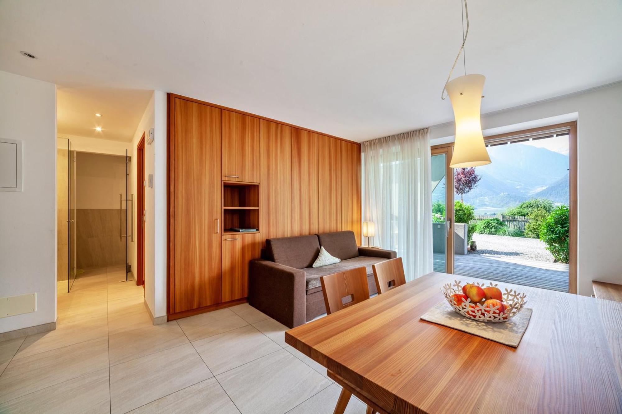 Langstein Wohnung Golden Колдрано Екстериор снимка