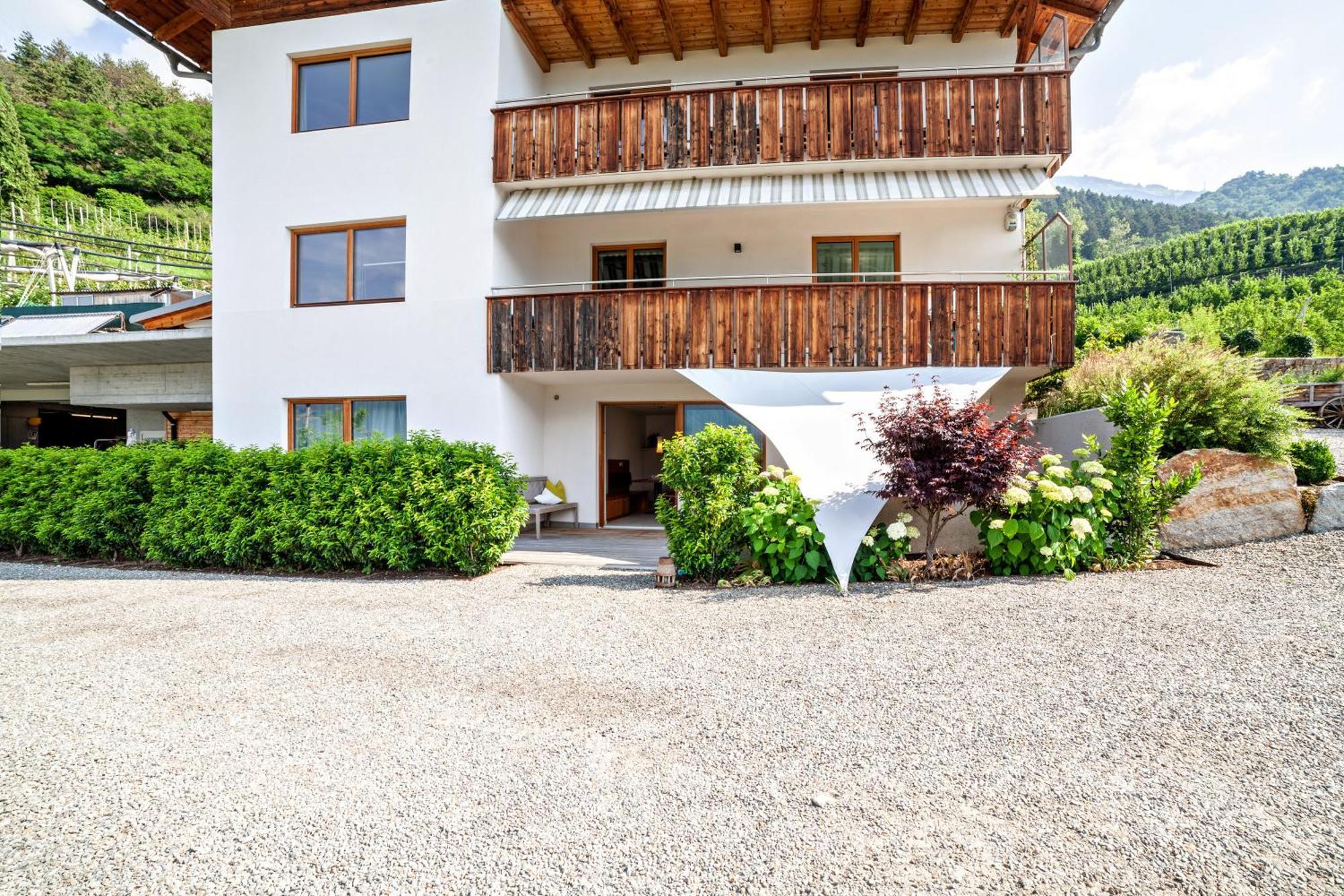 Langstein Wohnung Golden Колдрано Екстериор снимка